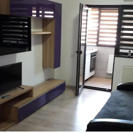 Studio D&d Apartment Pitesti